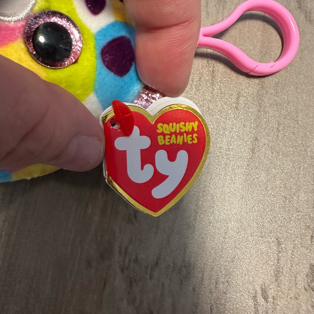 Ty Keychains‎ NWT - Picture 2 of 5